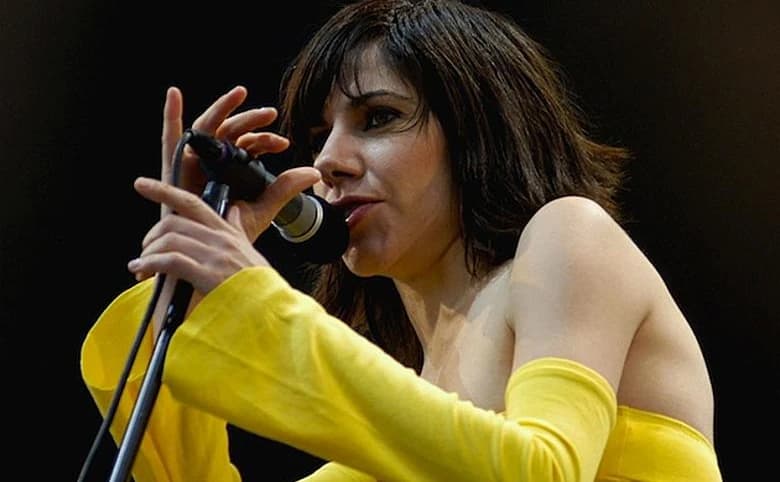 PJ Harvey