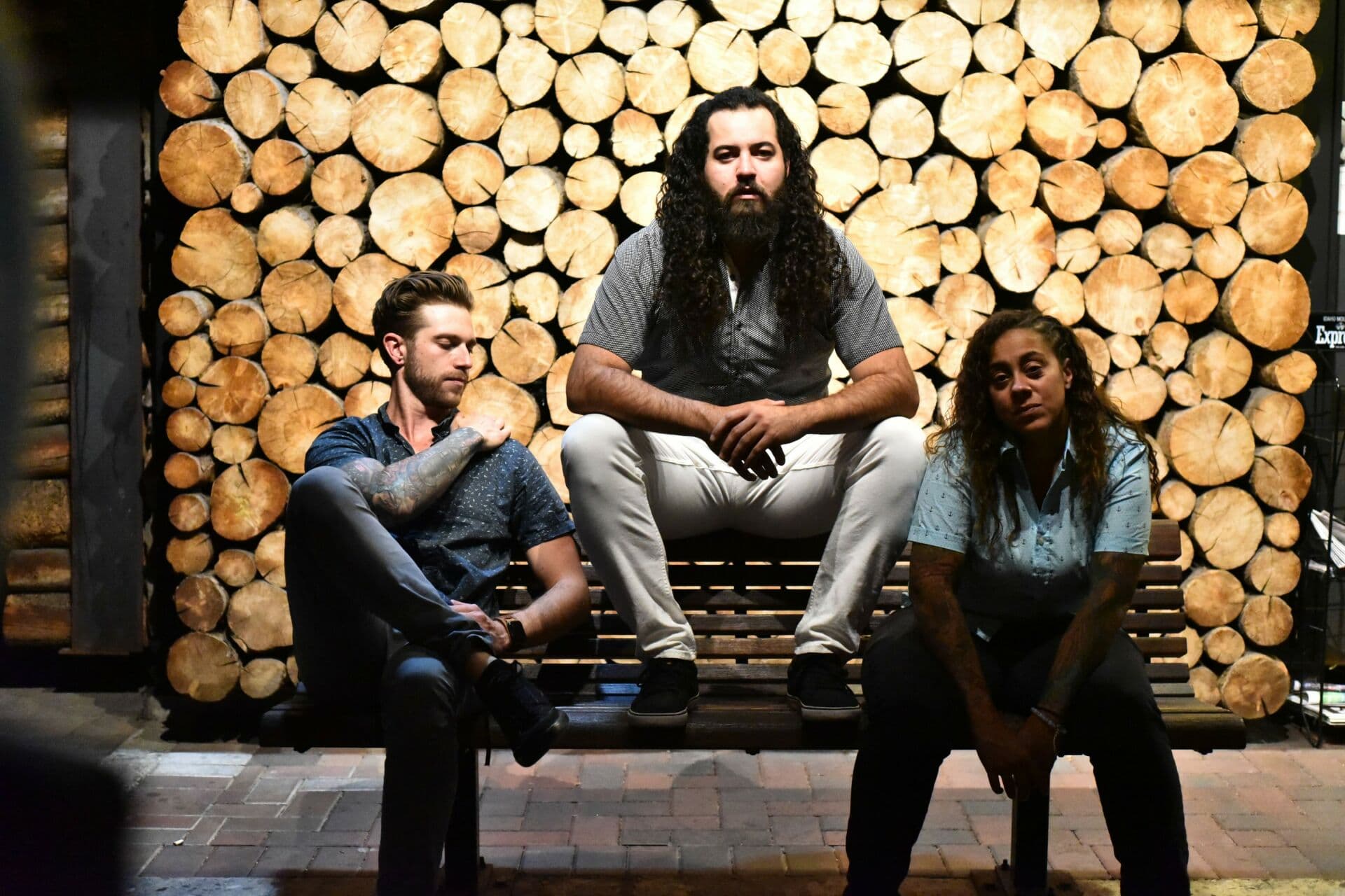 Aaron Golay & The Original Sin