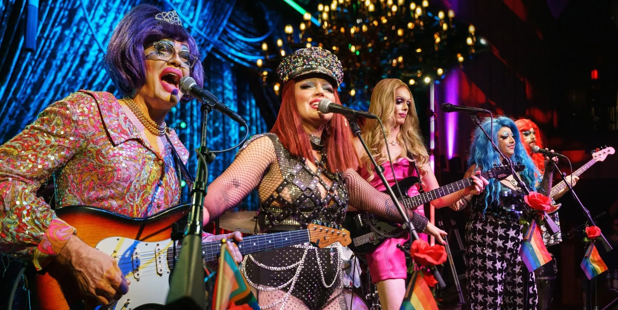 Bertha: Grateful Drag