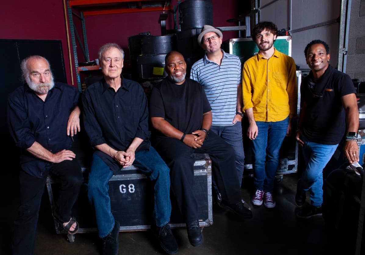Bruce Hornsby and the Noisemakers