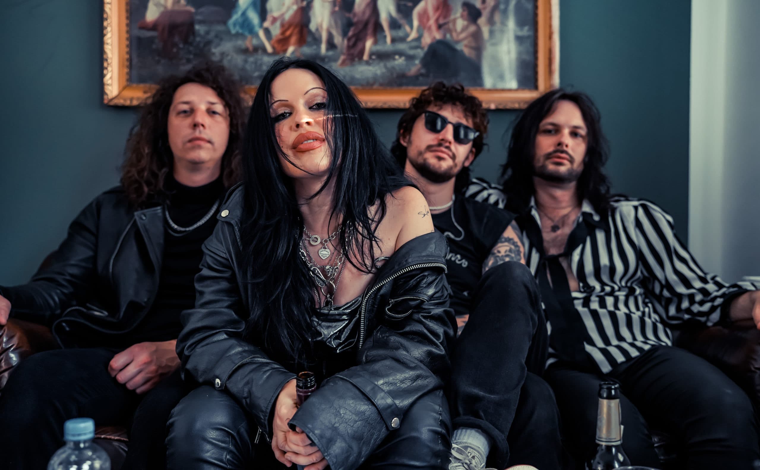 Kelsy Karter & the Heroines