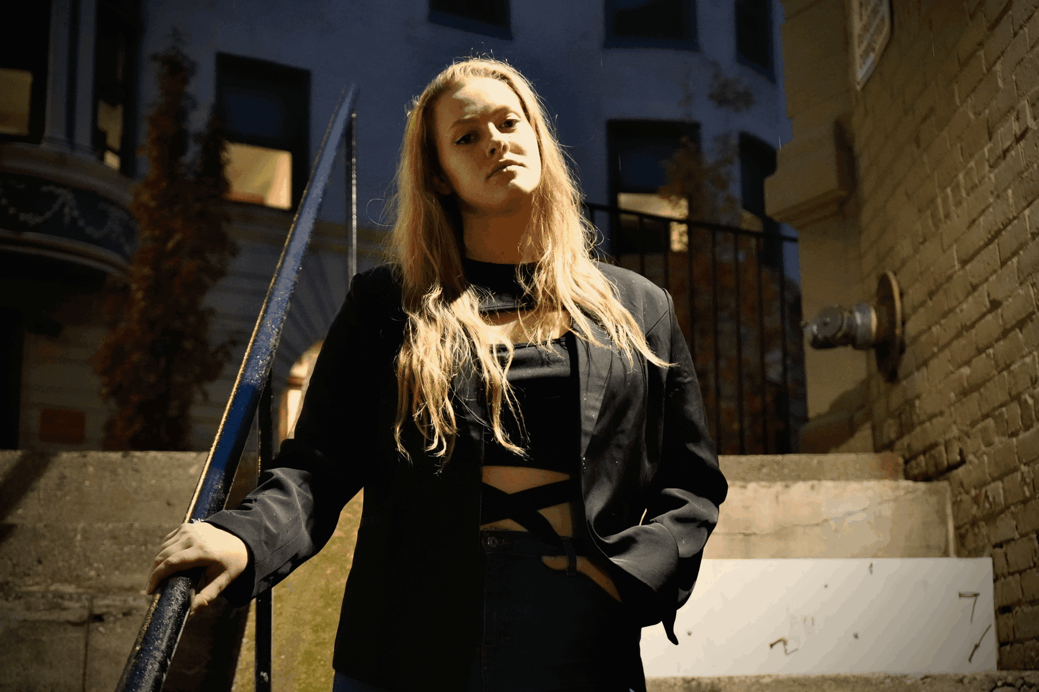 Kirsten Kirk (and the Dirty Work)