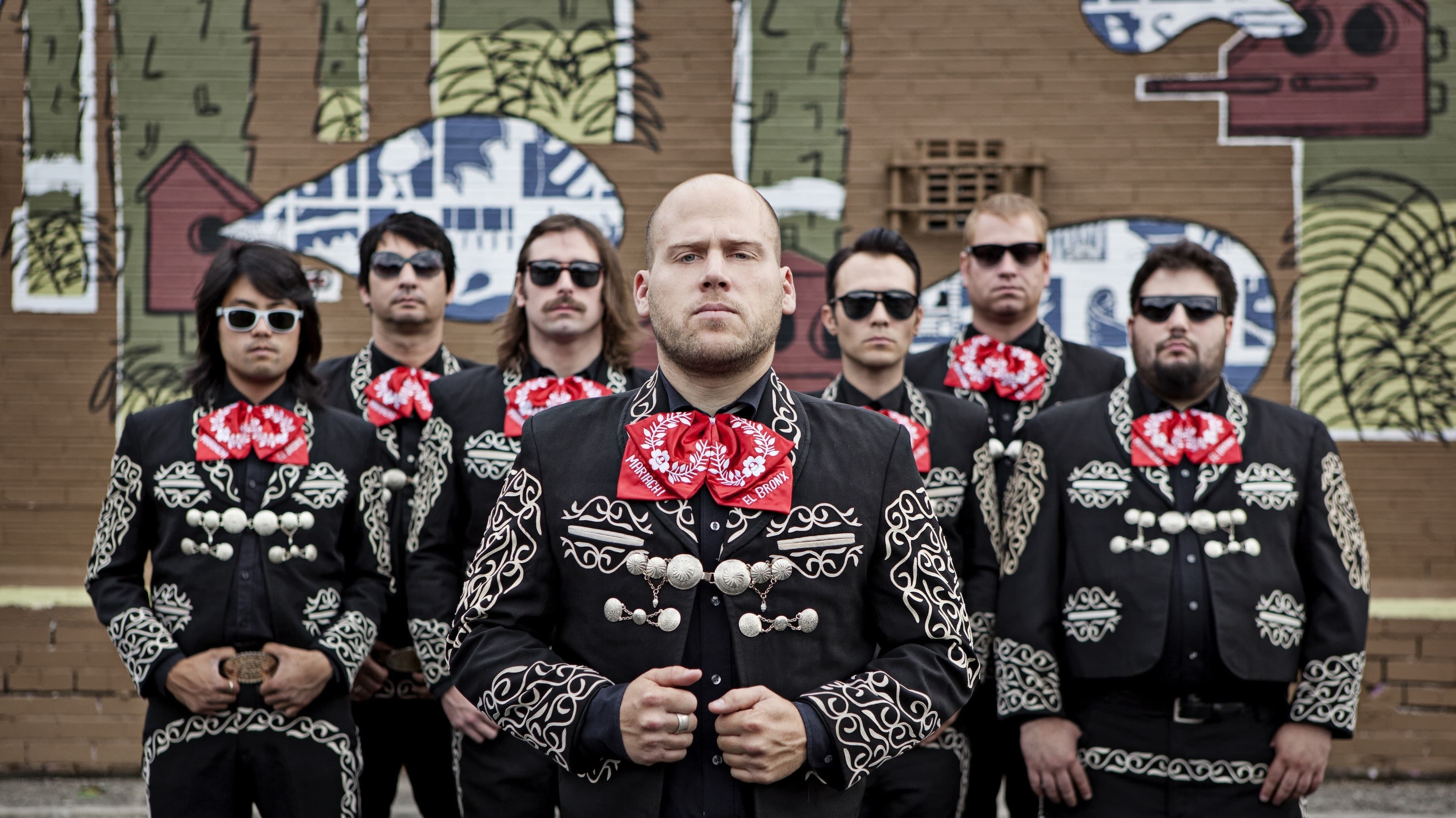 Mariachi El Bronx