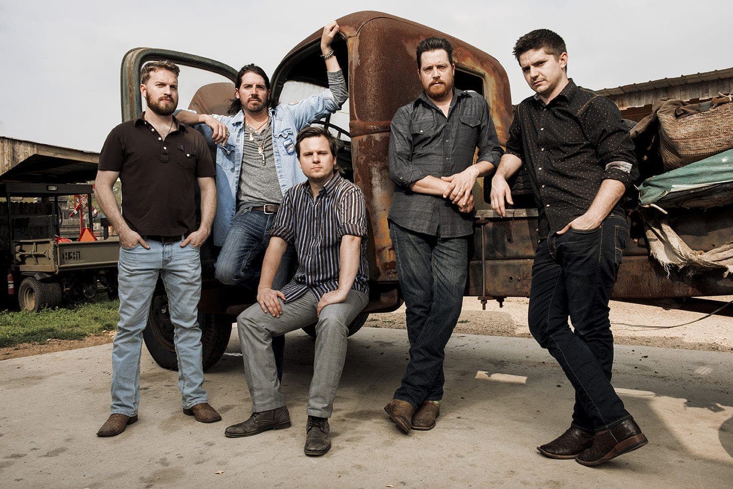 Micky & The Motorcars