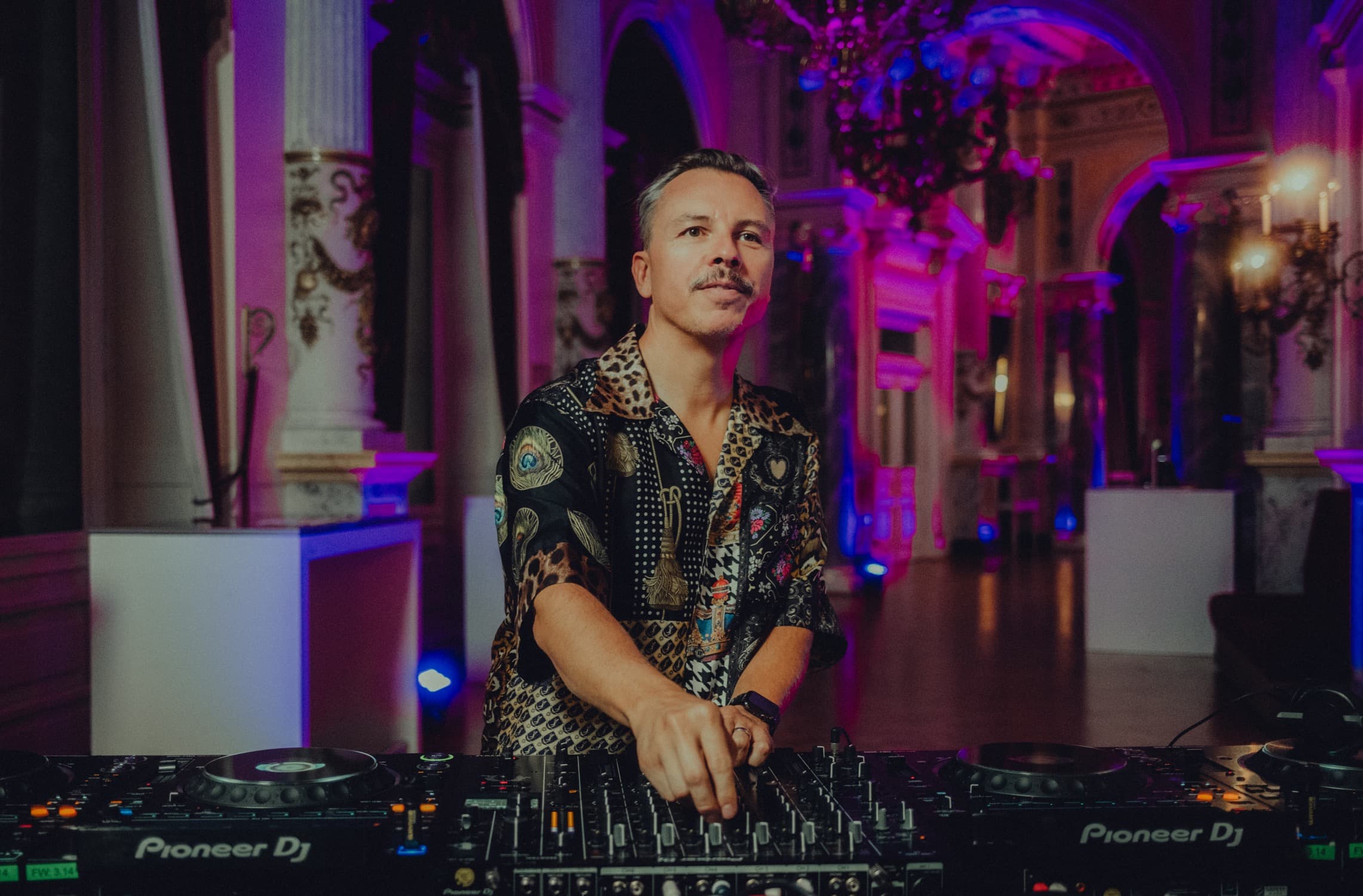 Purple Disco Machine