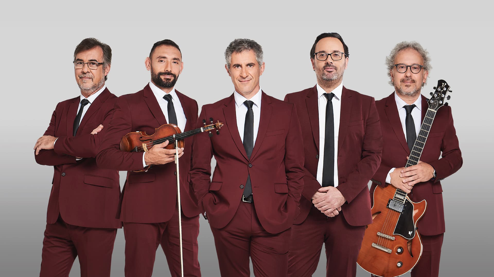 Quinteto Astor Piazzolla