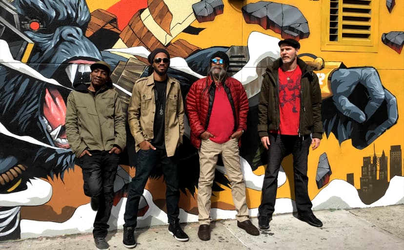 Subatomic Sound System + Screechy Dan + Norwood Fisher