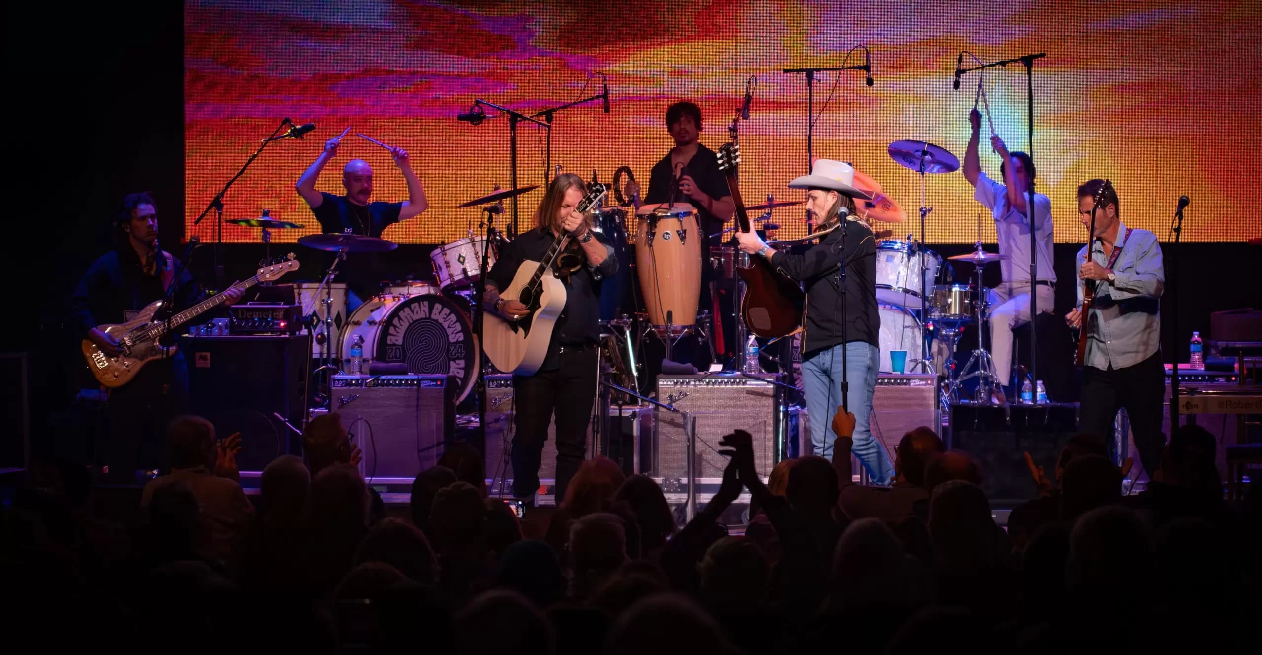 The Allman Betts Family Revival