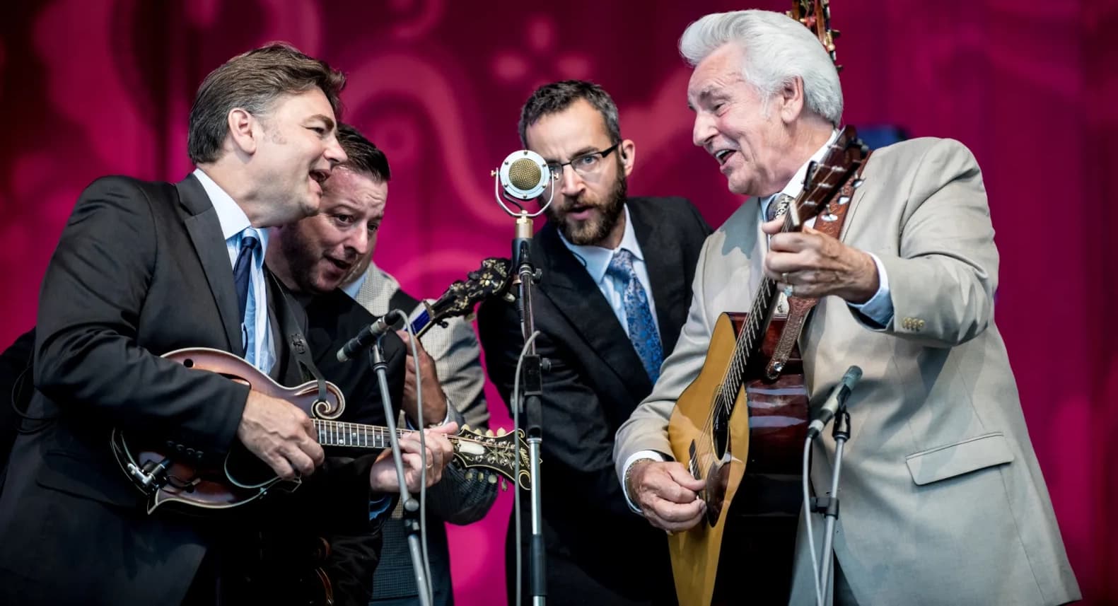 The Del McCoury Band