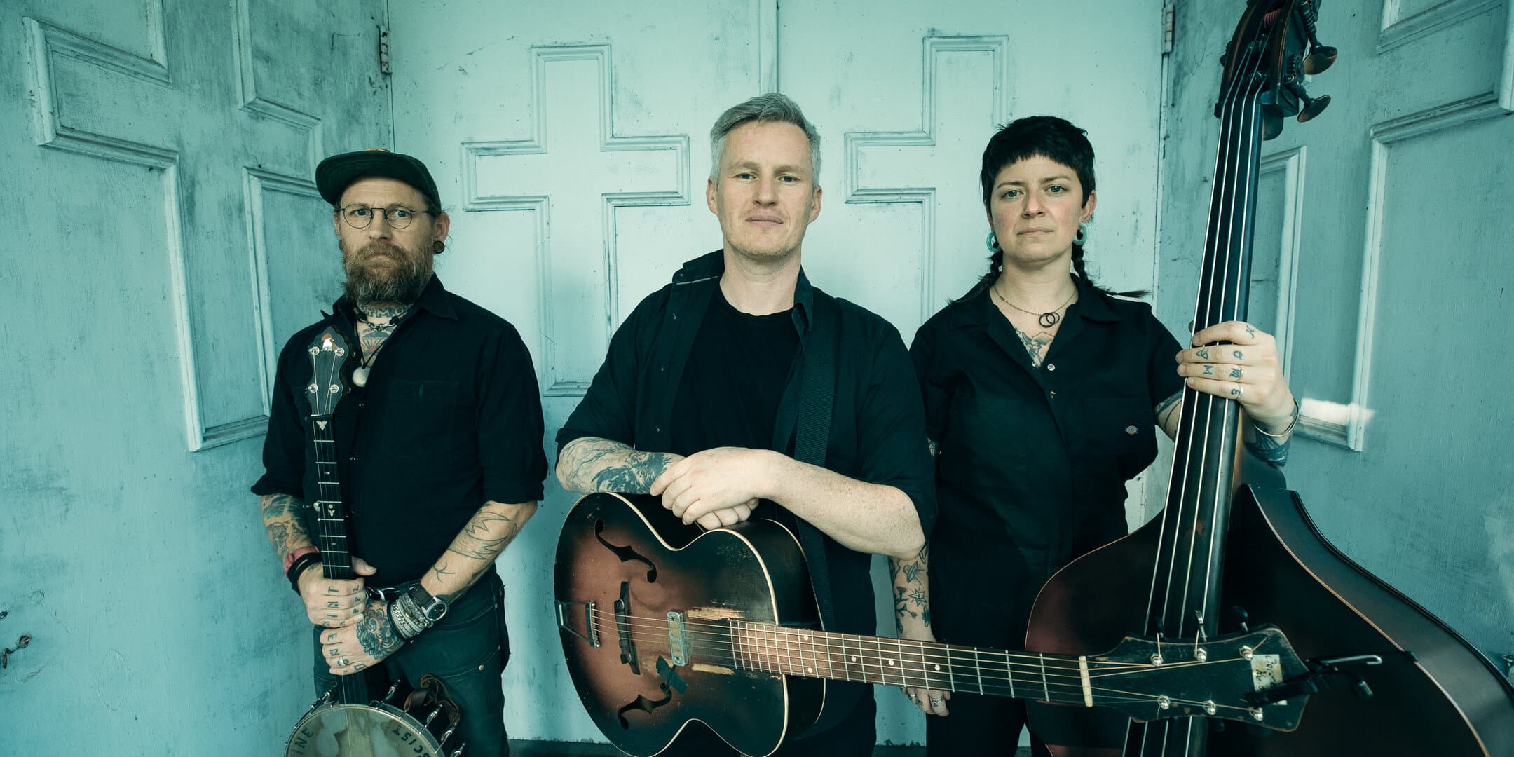 The Devil Makes Three