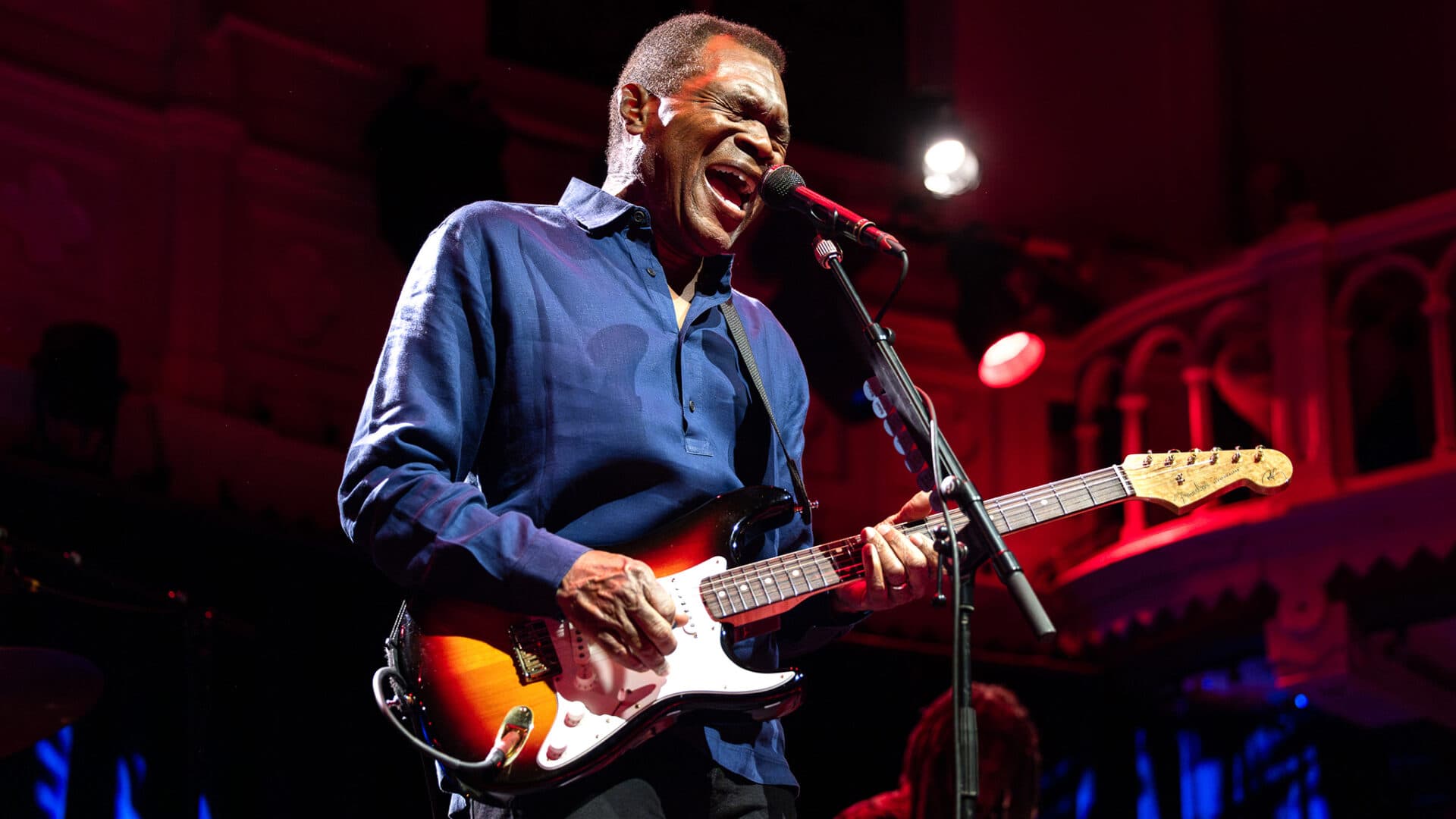 The Robert Cray Band