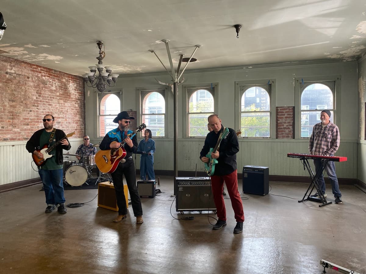 The Society Of Rockets