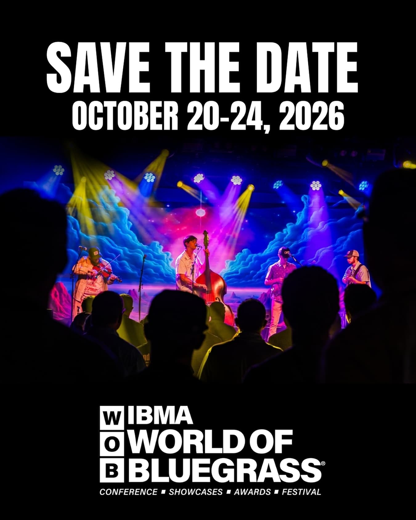 IBMA World of Bluegrass