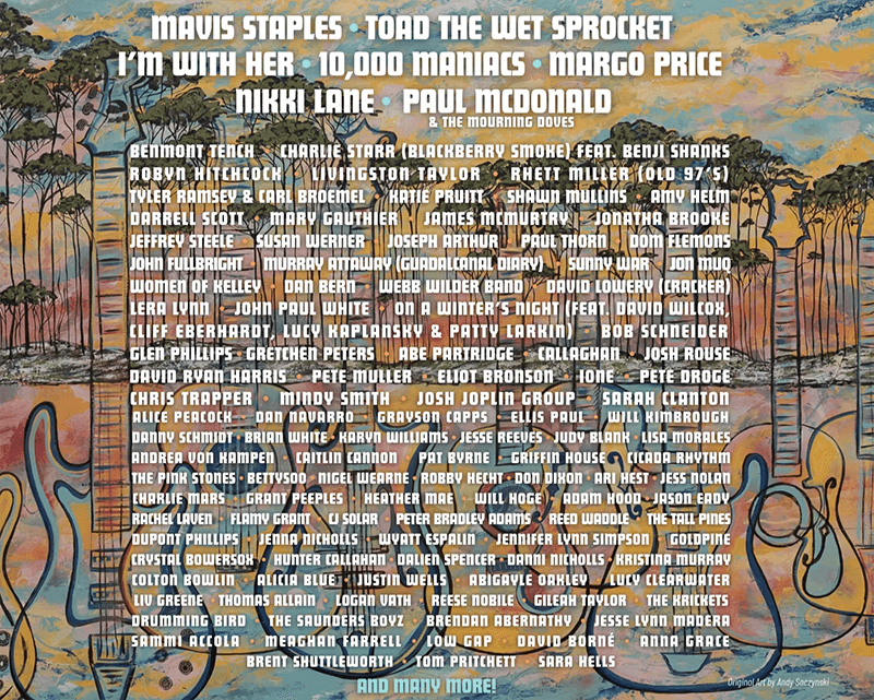 30A Songwriters Festival