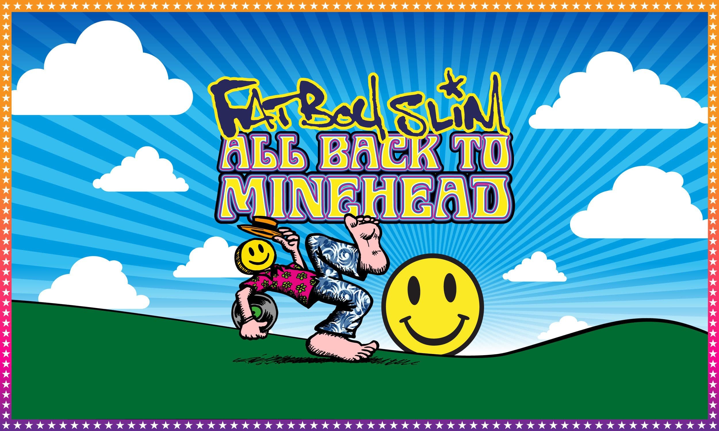 All Back To Minehead