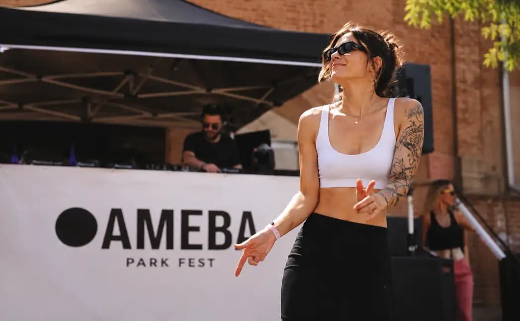 Ameba Park Fest