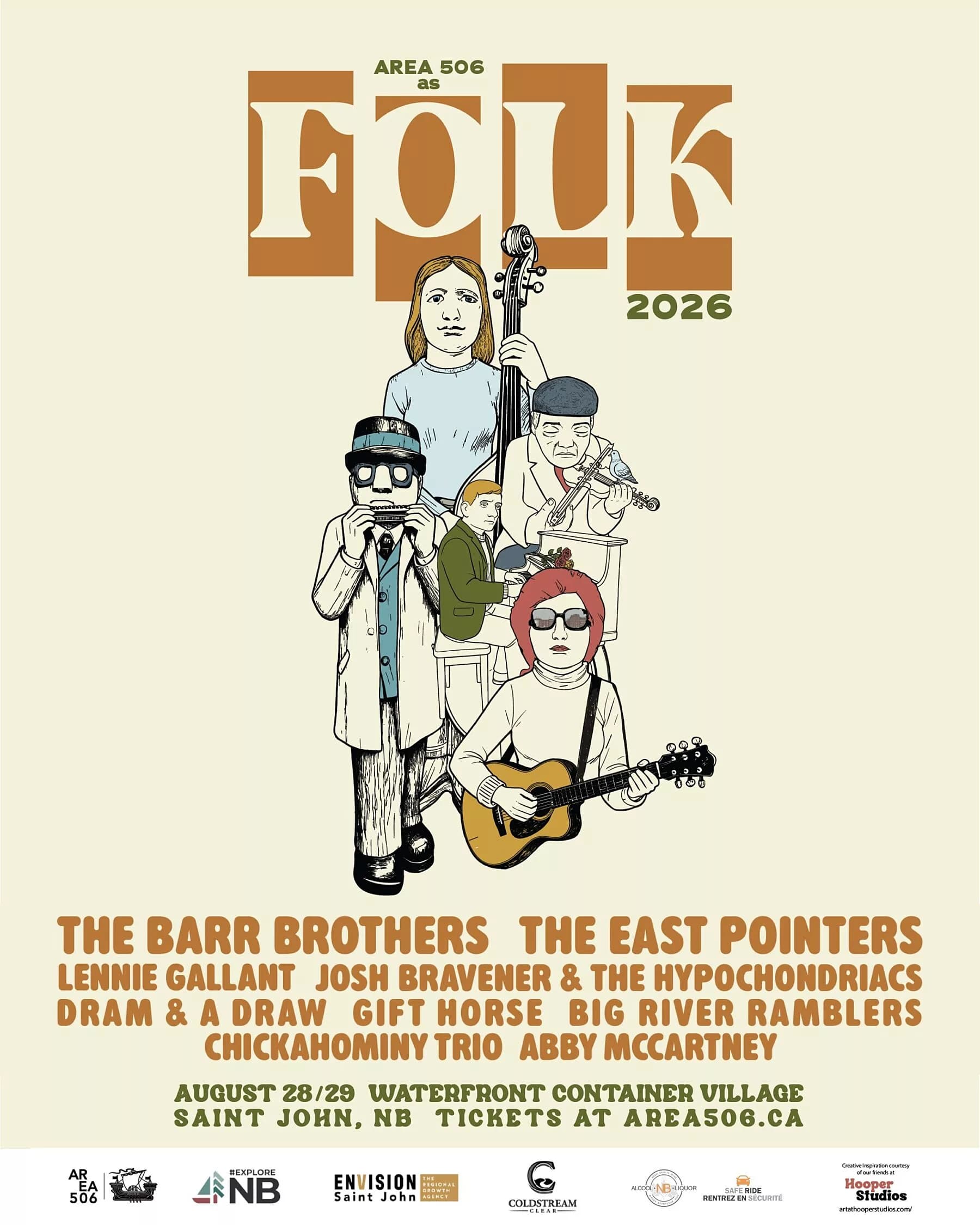 Area 506 As Folk