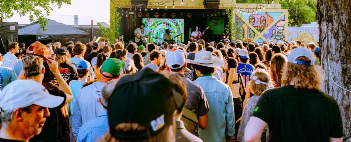 Austin Blues Festival