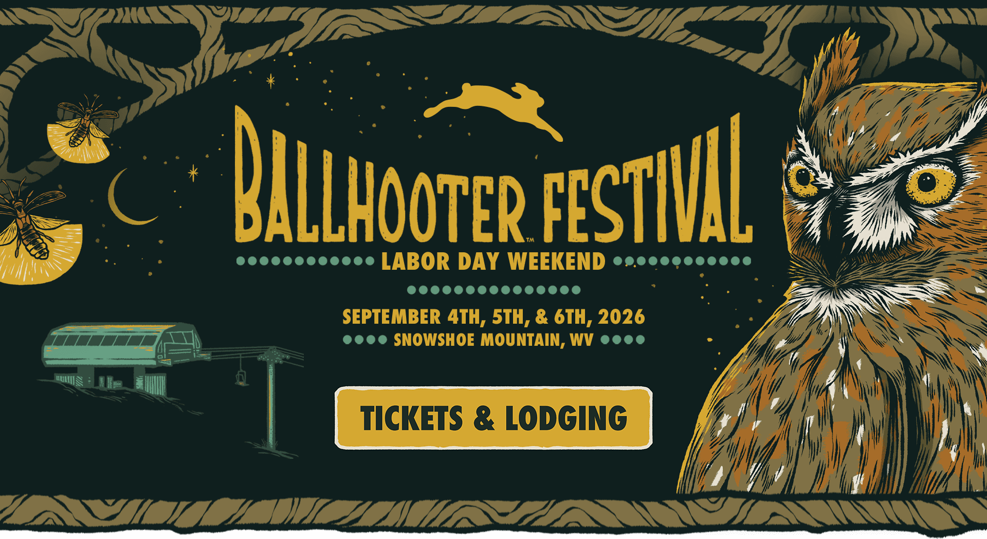 Ballhooter's Festival