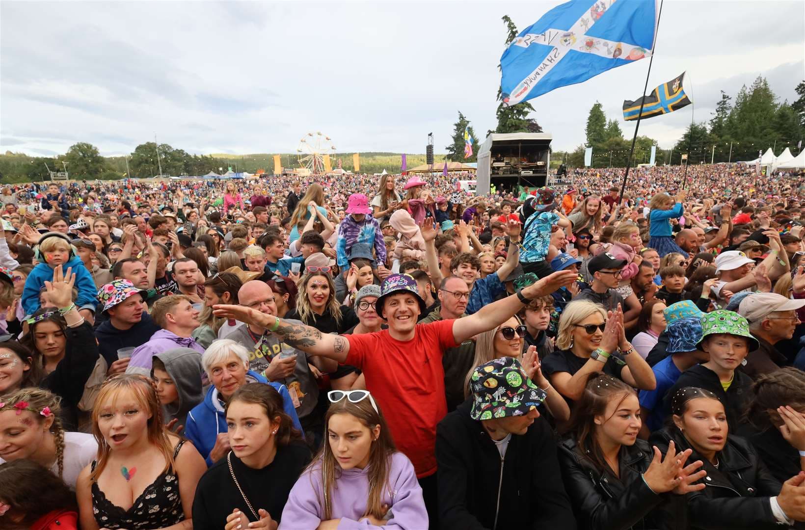 Belladrum Tartan Heart Festival
