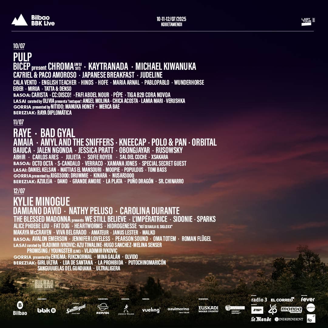 Bilbao BBK Live