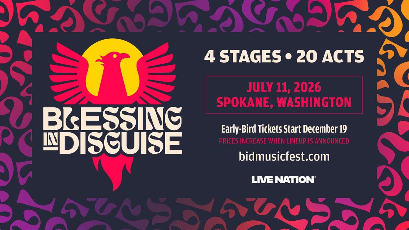 Blessing In Disguise