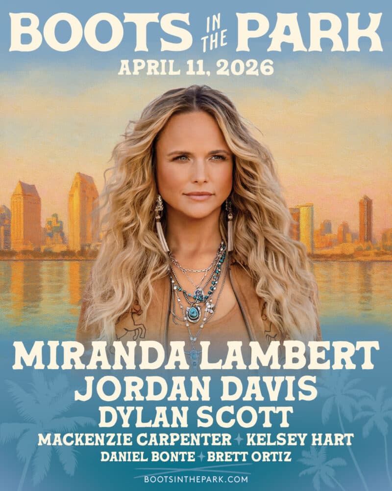 Boots In The Park San Diego