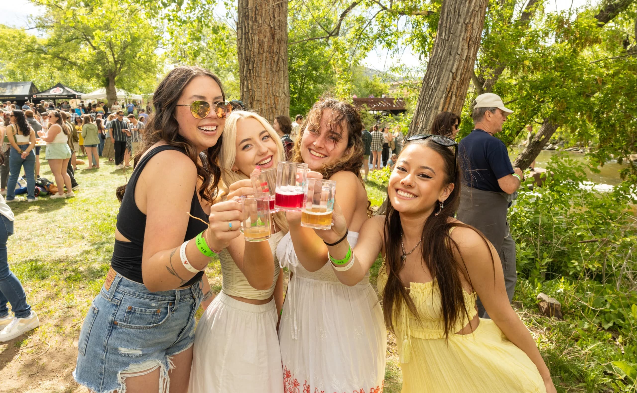Boulder Creek Music Festival