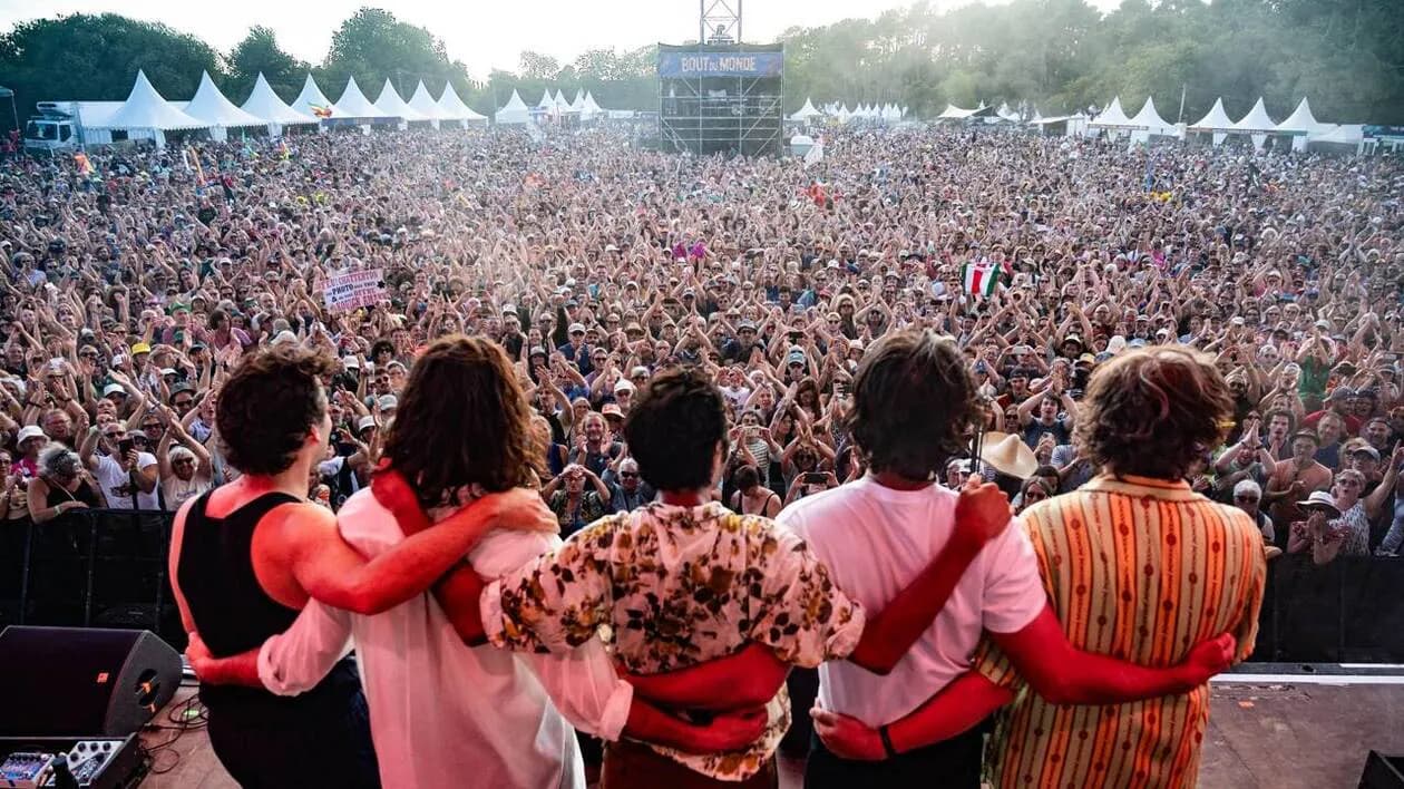 Festival Du Bout Du Monde