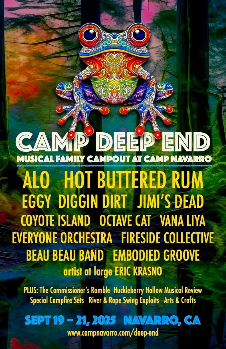 Camp Deep End