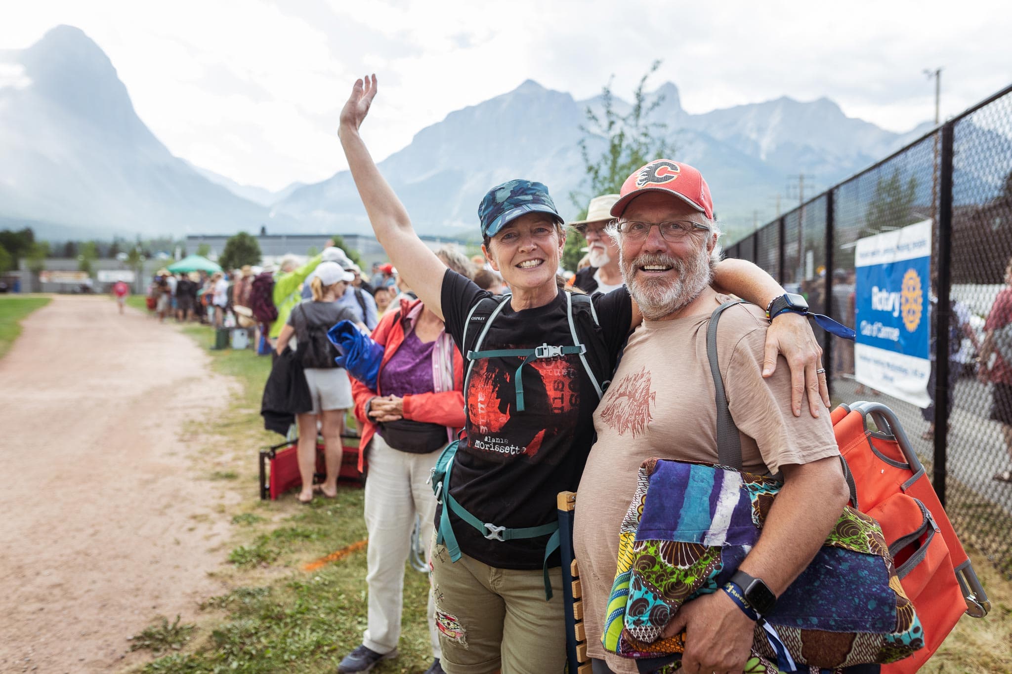 Canmore Folk Festival