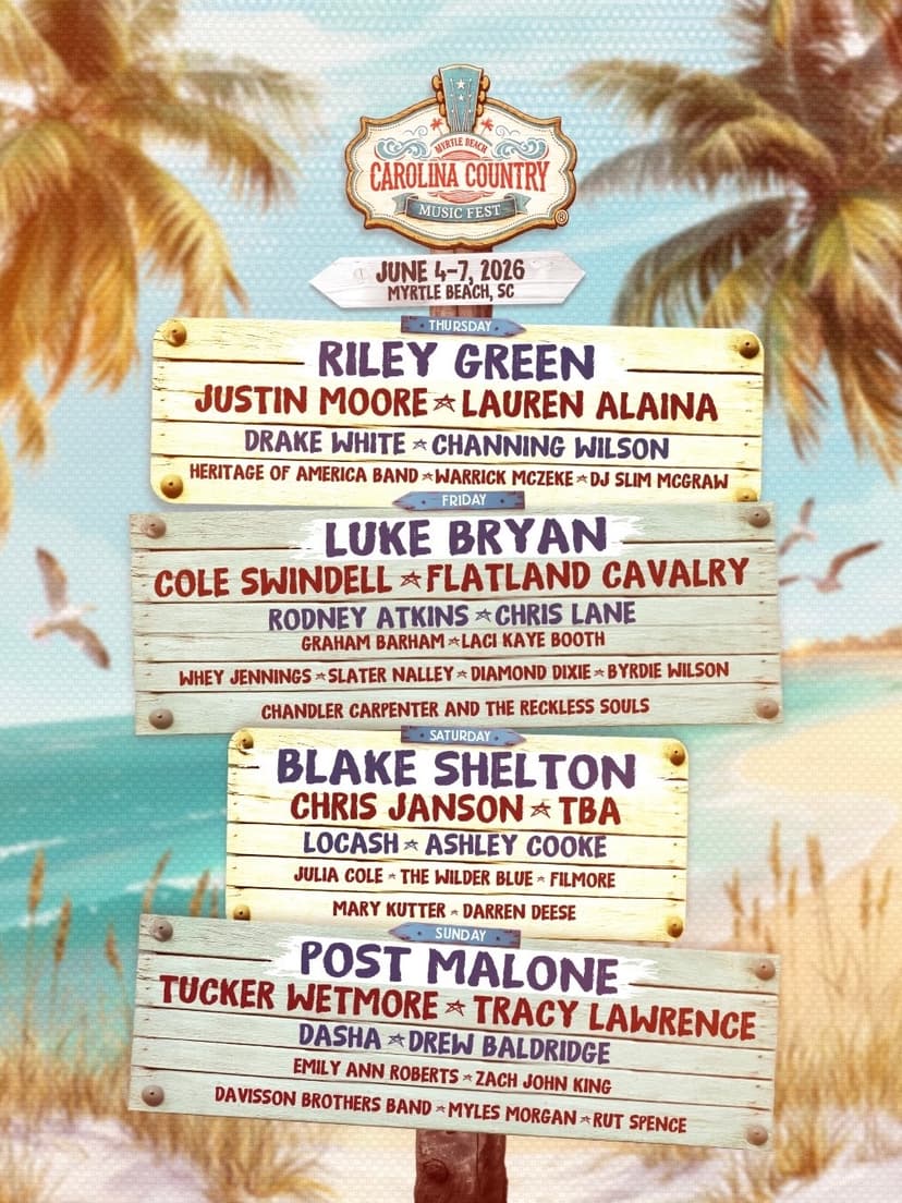 Carolina Country Music Fest