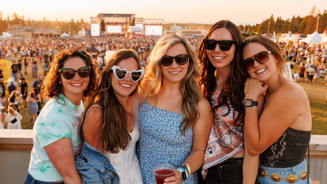 Cavendish Beach Music Festival