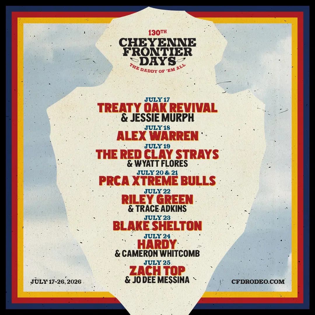 Cheyenne Frontier Days