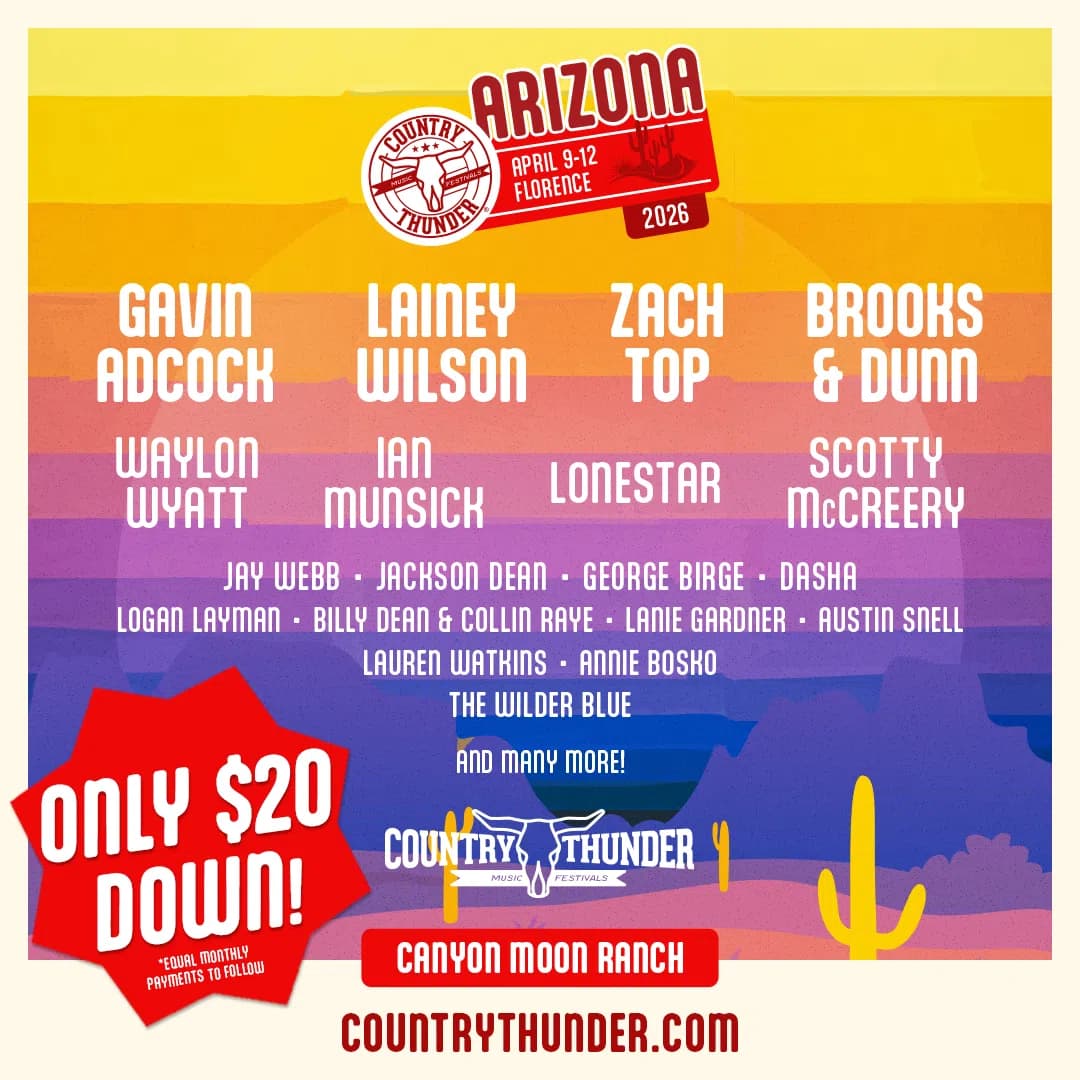 Country Thunder Arizona