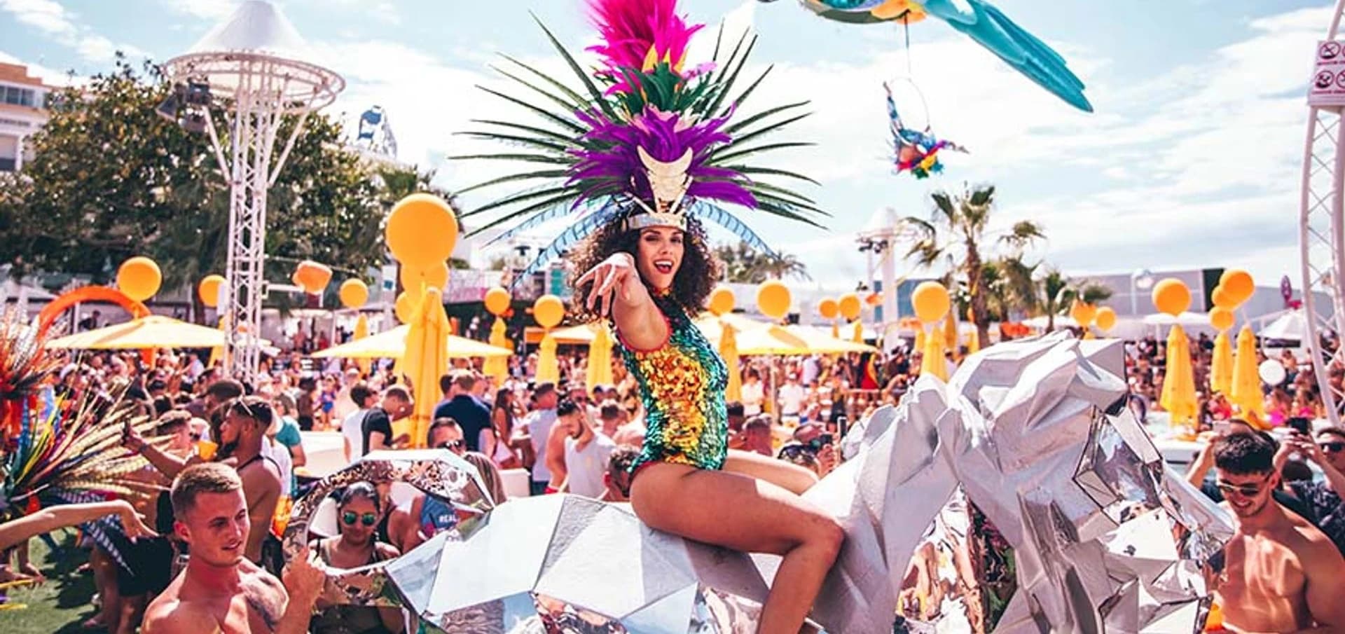 Cranc Festival Ibiza