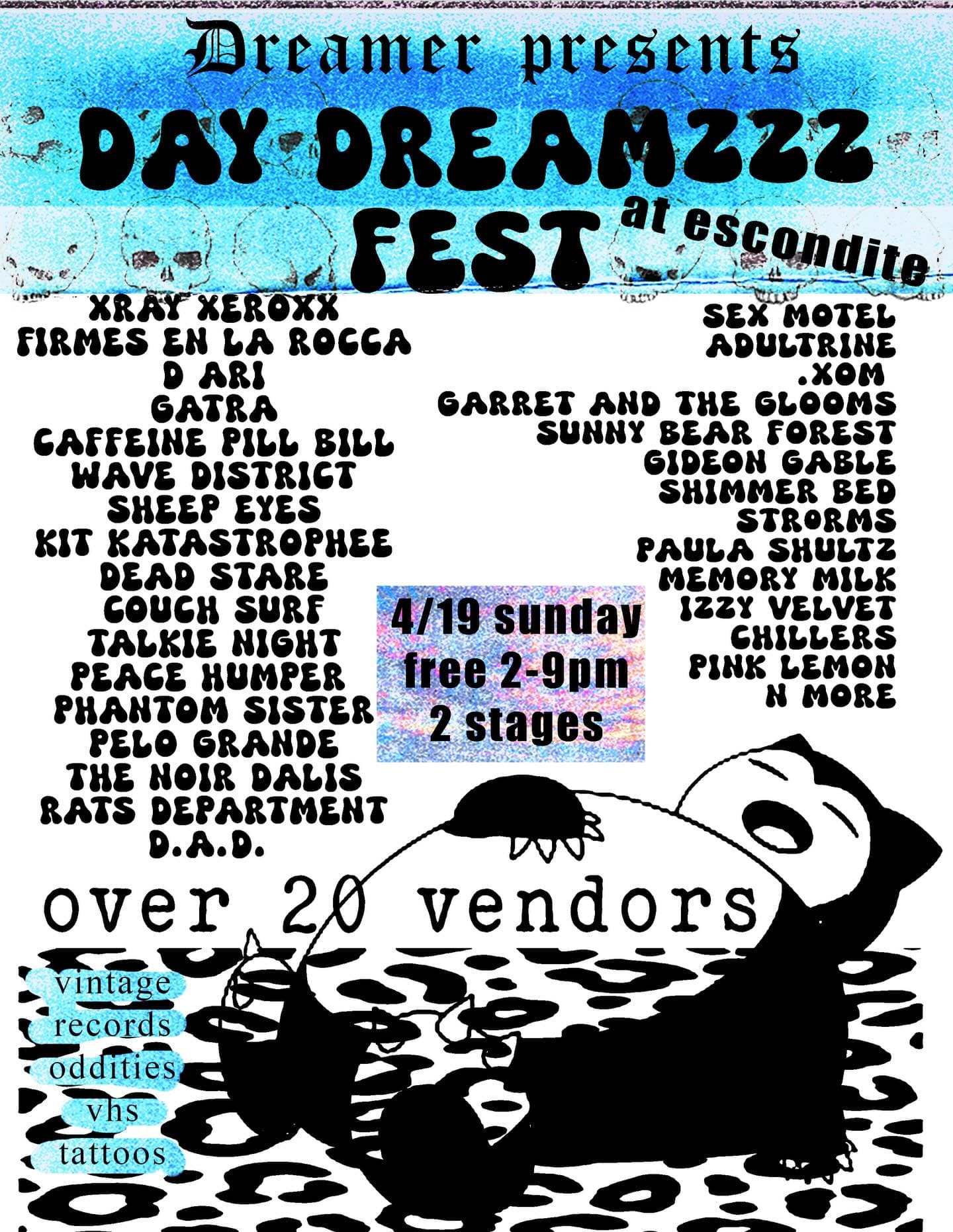 Day Dreamzzz Fest