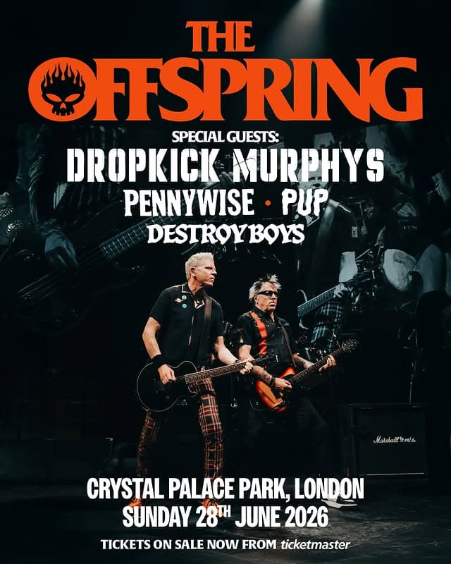 Day Shows at Crystal Palace Park