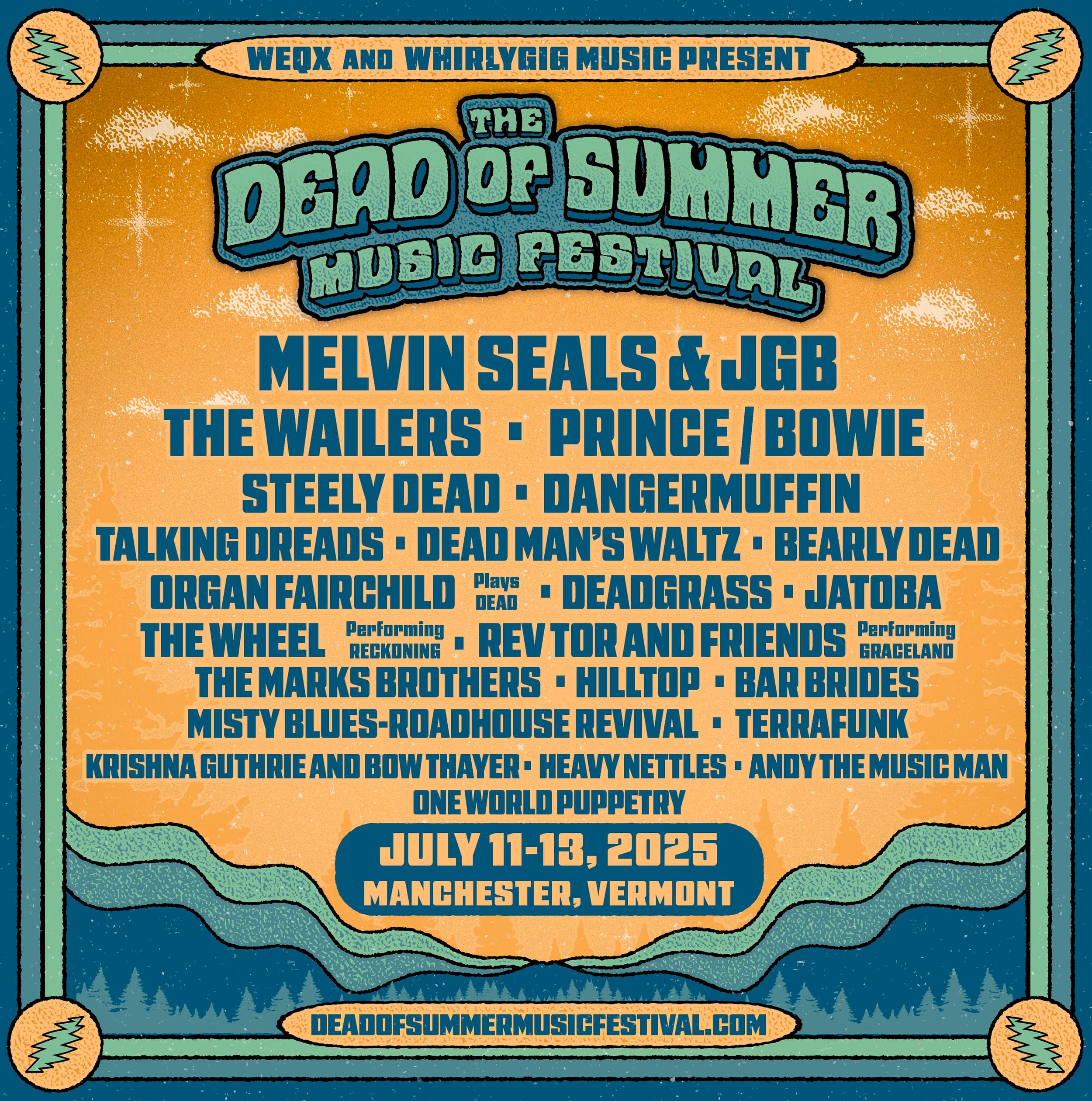 Dead of Summer Music Festival