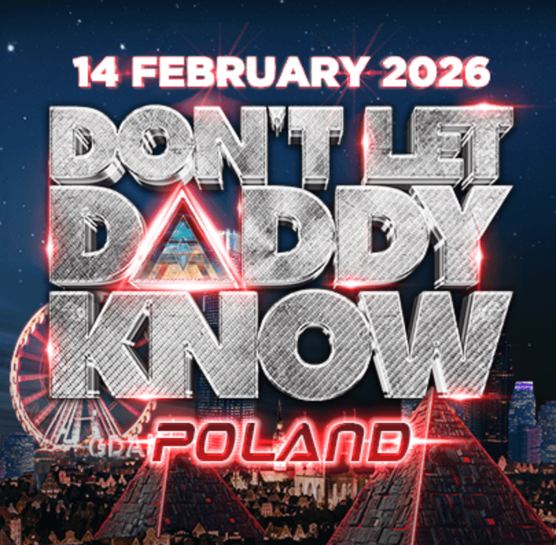 Don't Let Daddy Know Poland