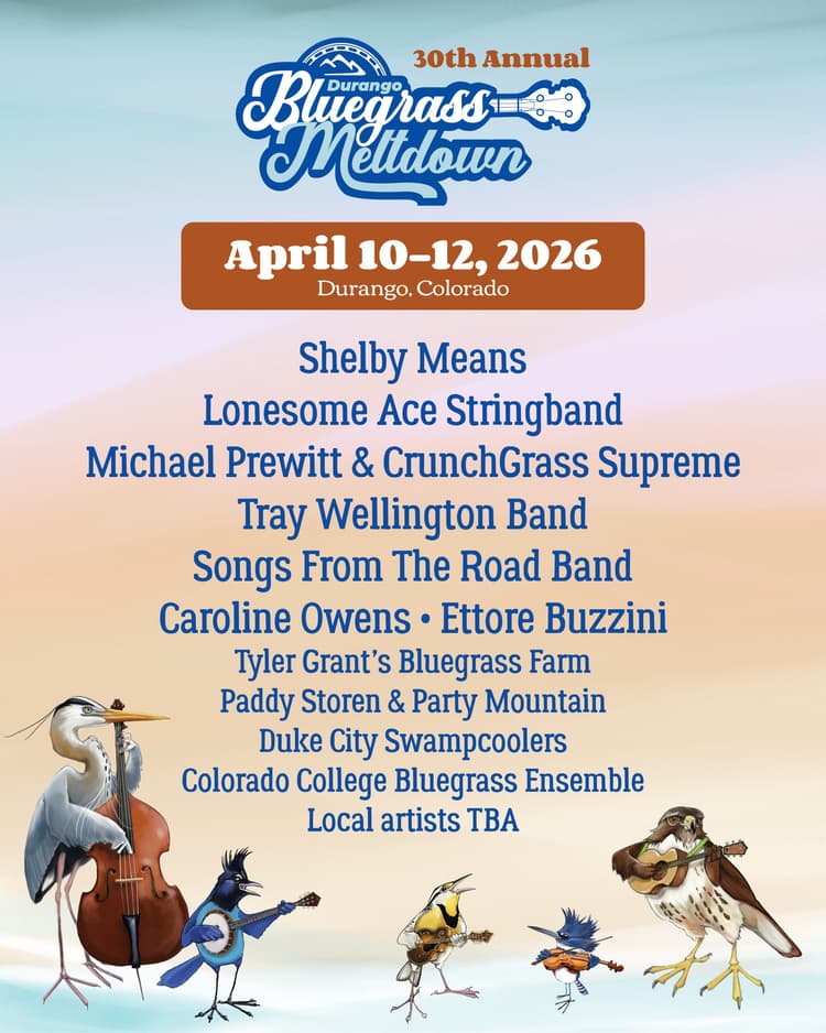 Durango Bluegrass Meltdown
