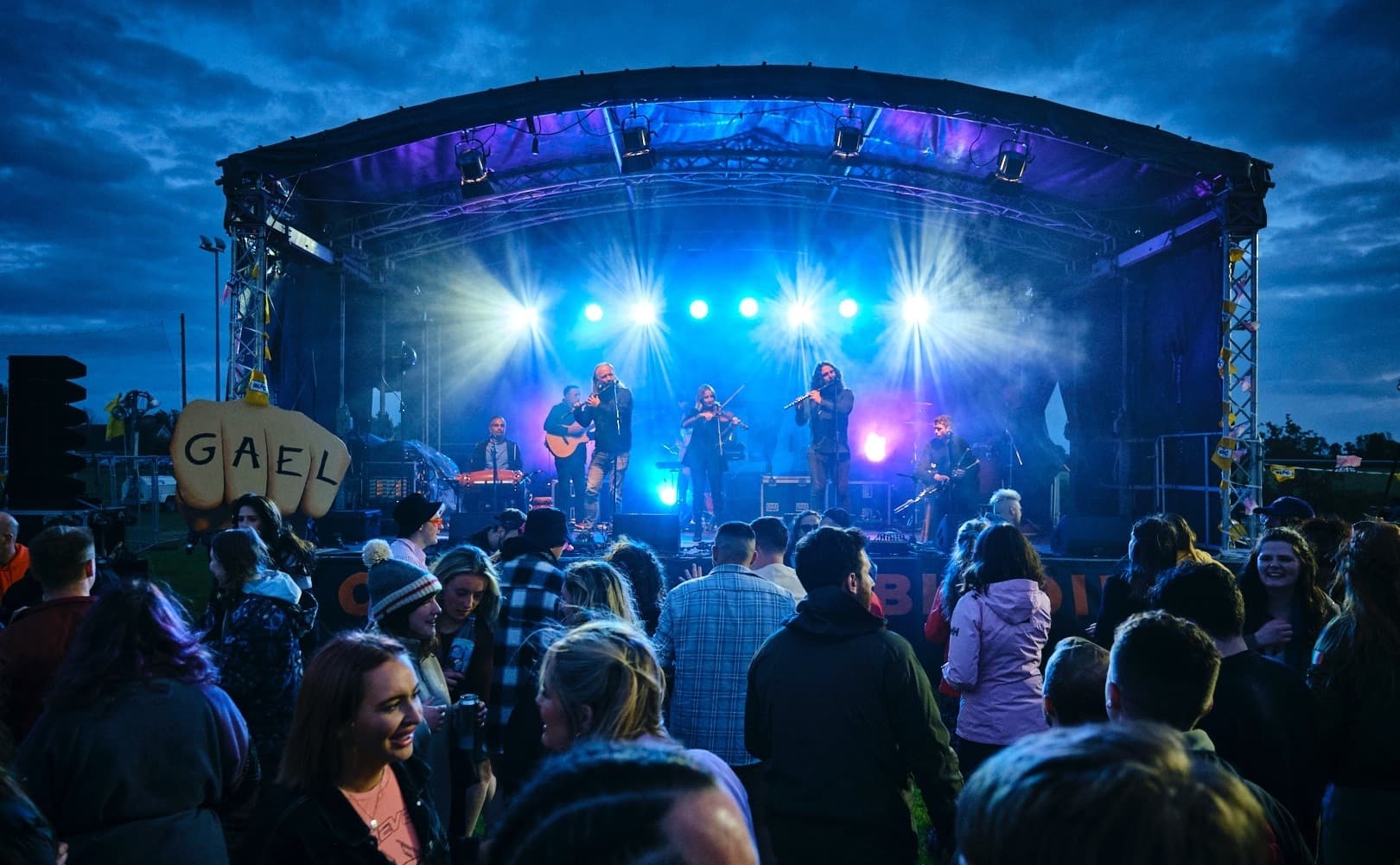 Feile Na Gealai