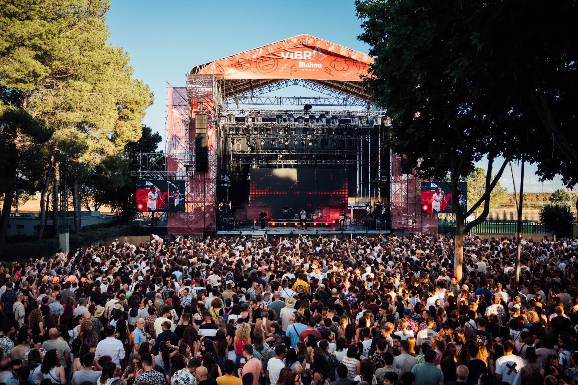 Festival De Los Sentidos
