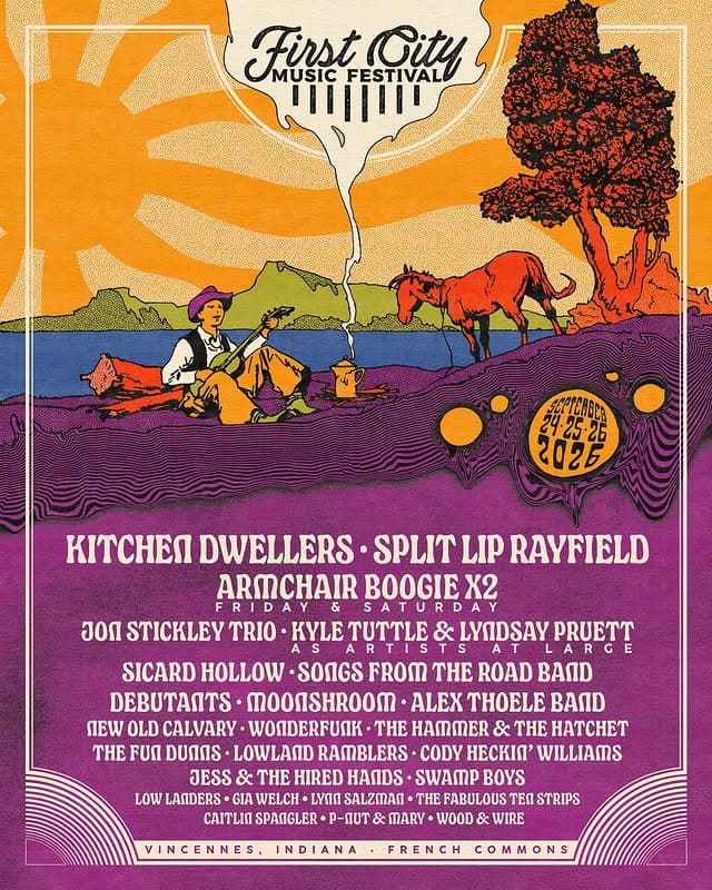 First City Music Festival