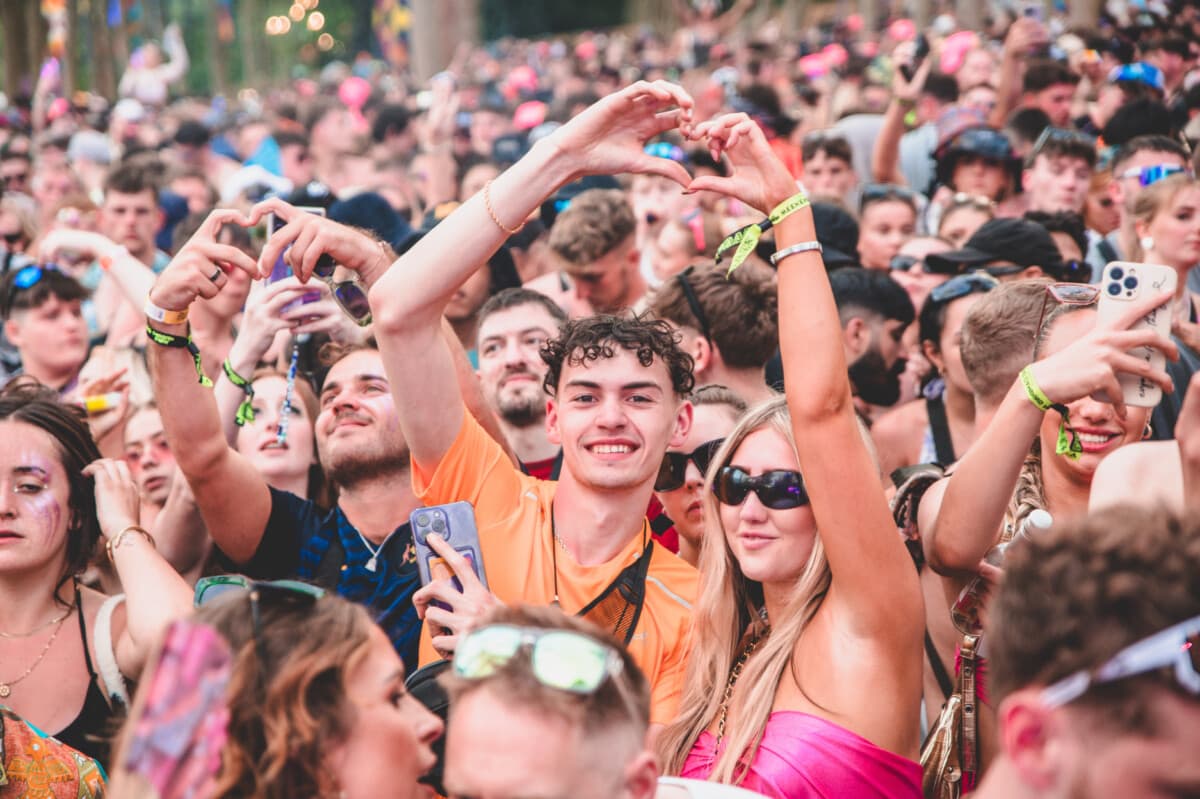 Forbidden Forest Festival