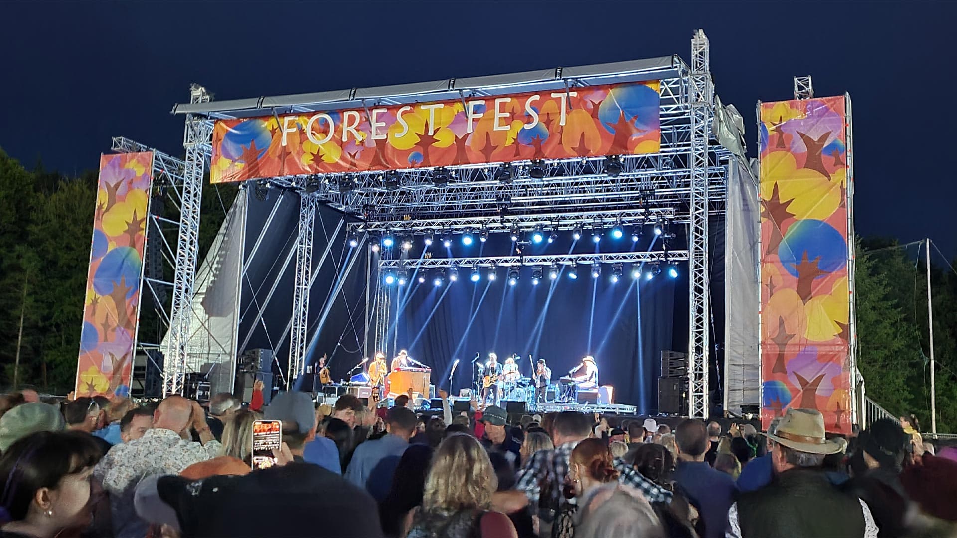 Forest Fest Music Festival
