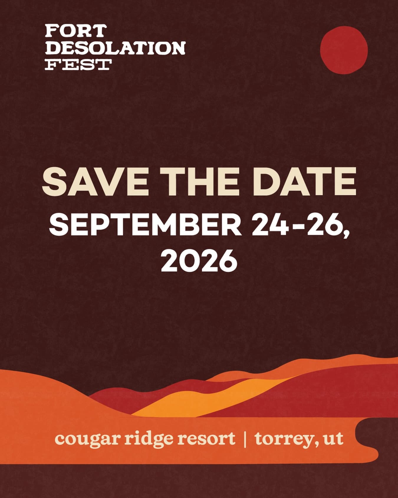 Fort Desolation Fest