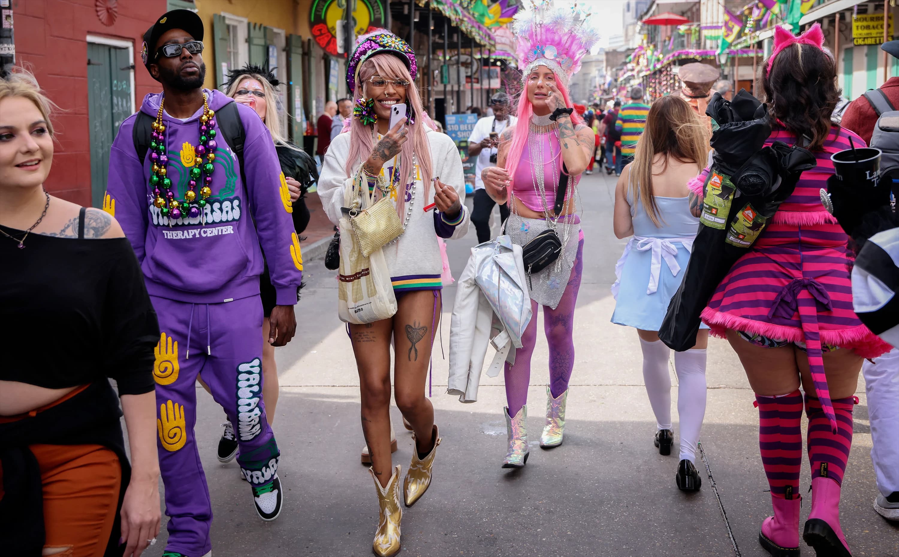 French Quarter Festival