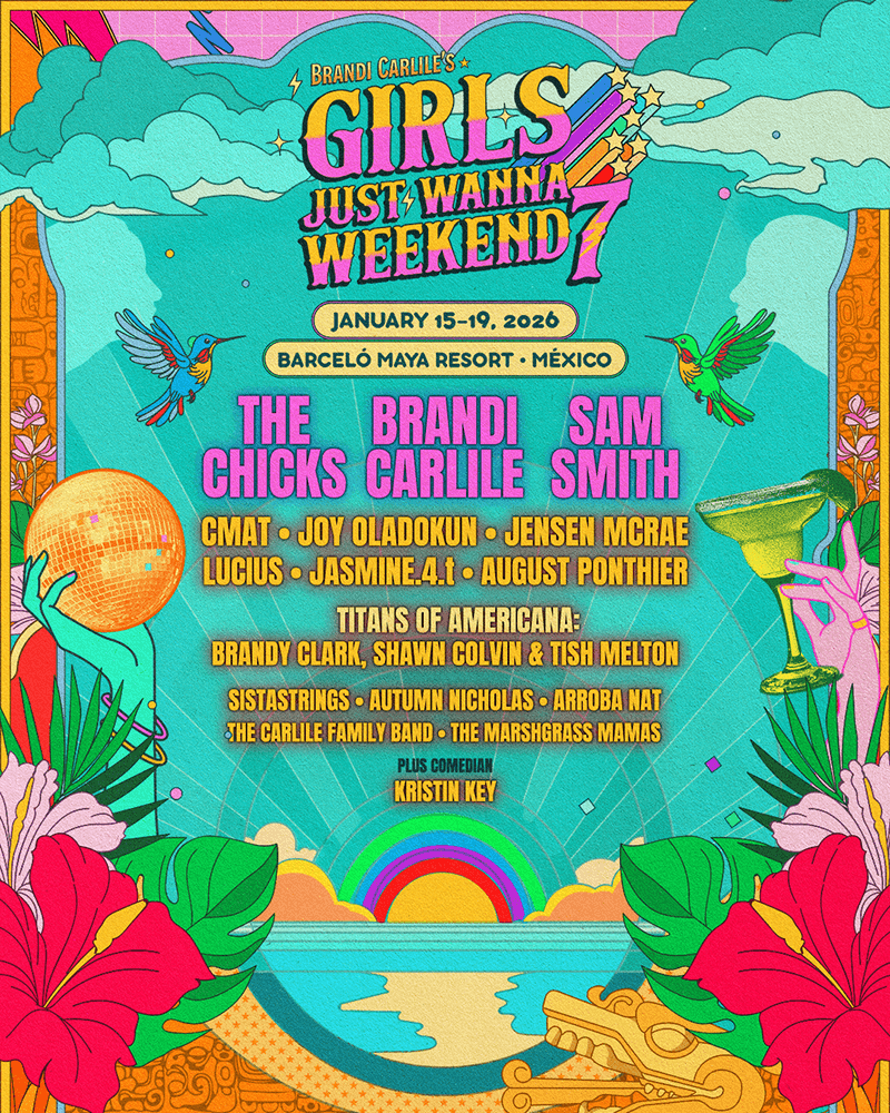 Girls Just Wanna Weekend