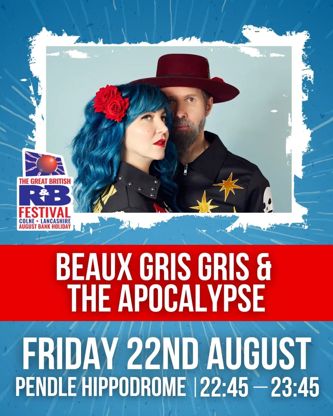 Great British Rhythm And Blues Festival